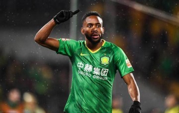 开云-【中超】巴坎布点射张玉宁失良机 国安1比0胜大连人