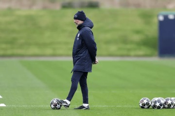 开运在线赛事平台-曼晚：欧冠赛前放假有先例；曼城需向欧足联提交训练视频