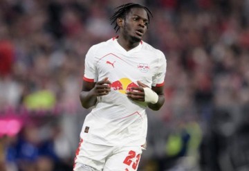 kaiyun sports-队报：卢克巴已开始与阿森纳进行接触；目前尚无正式报价