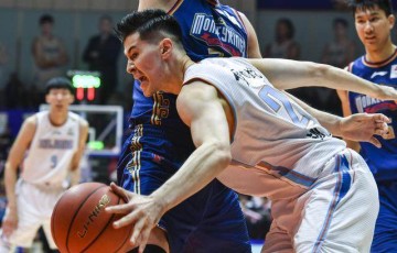 阿不都正在重新找回自我 伤愈表现却令人又喜又忧